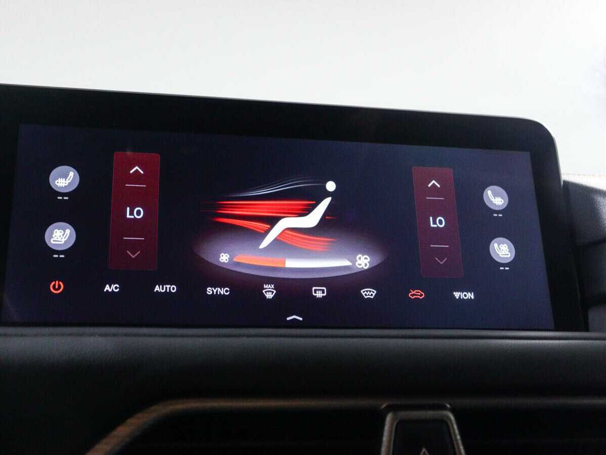 EXEED TXL 2022 года с пробегом. Фото: #16