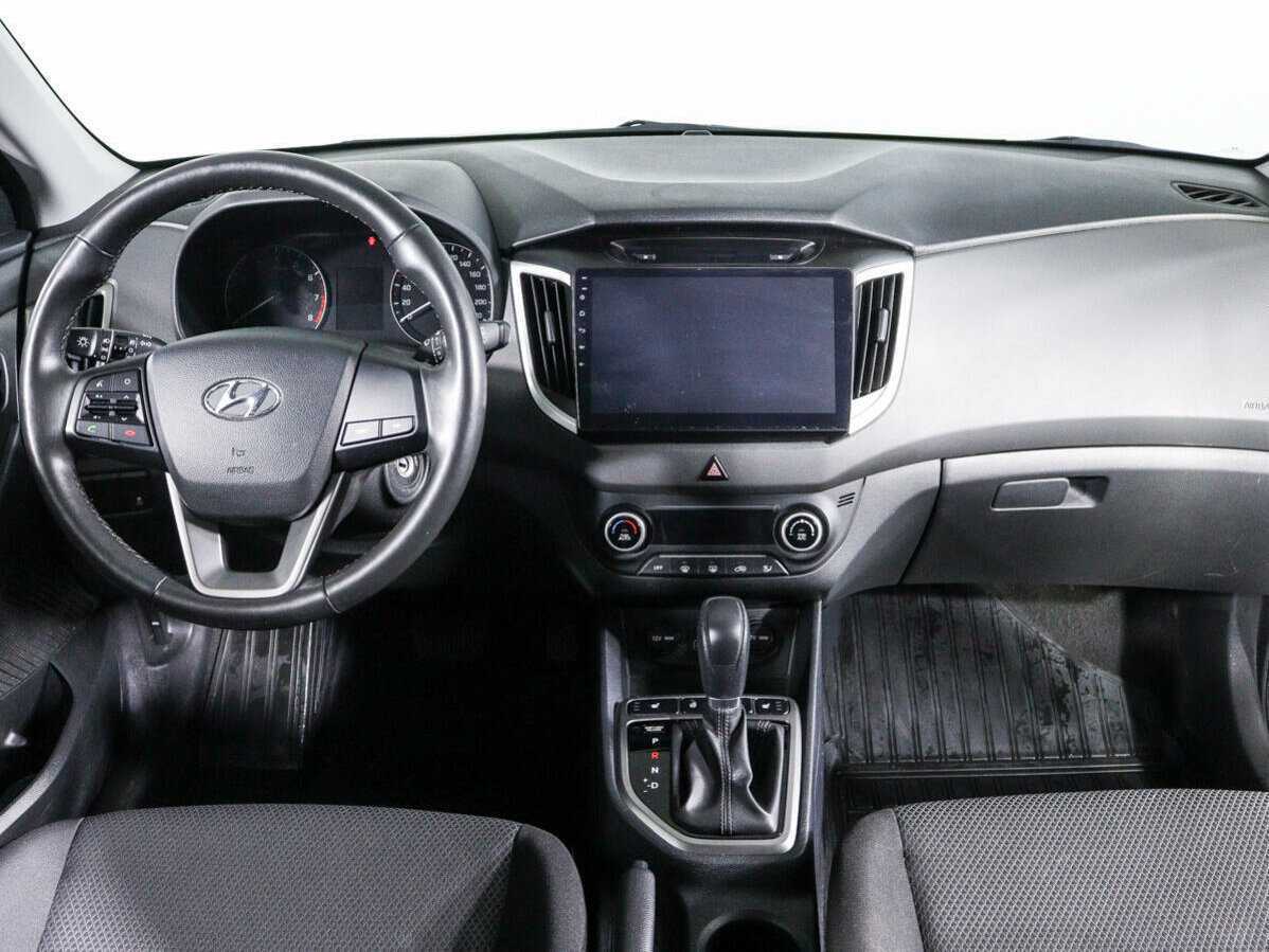 Hyundai Creta 2018 года с пробегом. Фото: #9