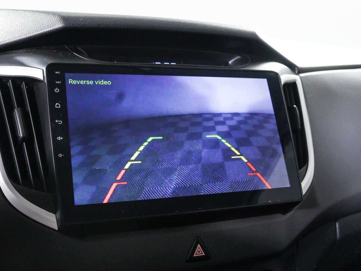 Hyundai Creta 2018 года с пробегом. Фото: #12