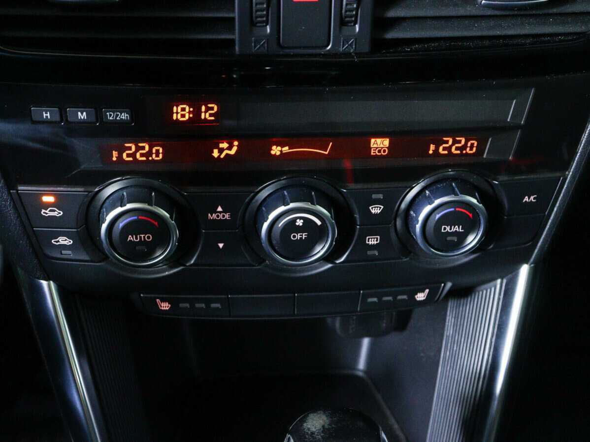 Mazda CX-5 2014 года с пробегом. Фото: #14