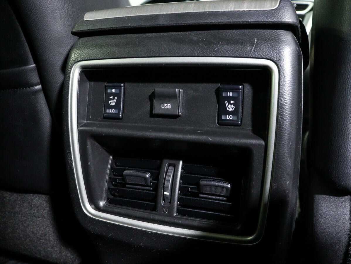 Nissan Murano 2019 года с пробегом. Фото: #20