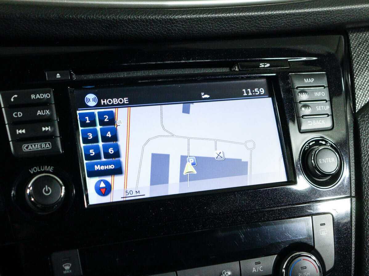 Nissan X-Trail 2018 года с пробегом. Фото: #19