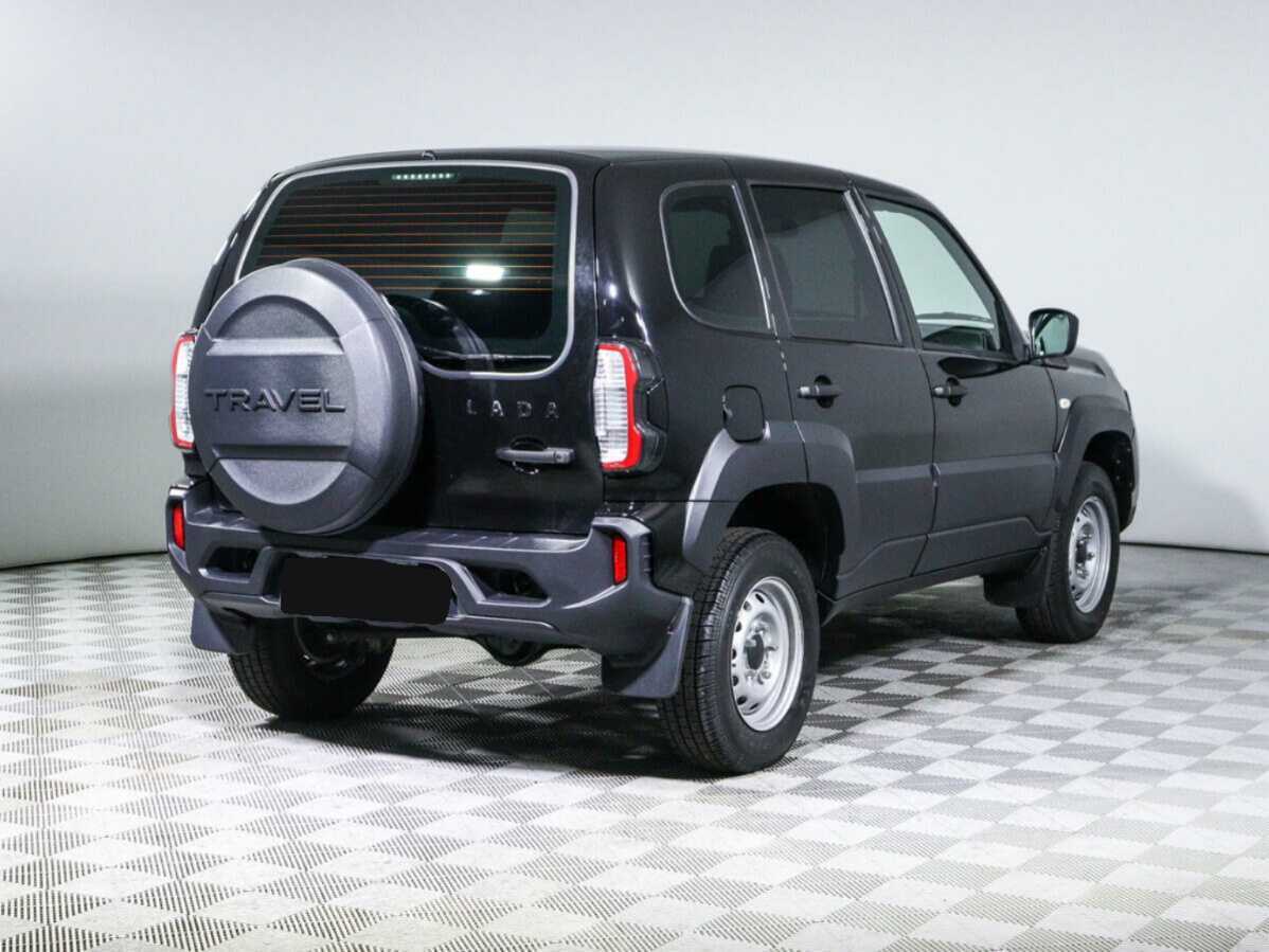 Lada (ВАЗ) Niva 2023 года с пробегом. Фото: #4