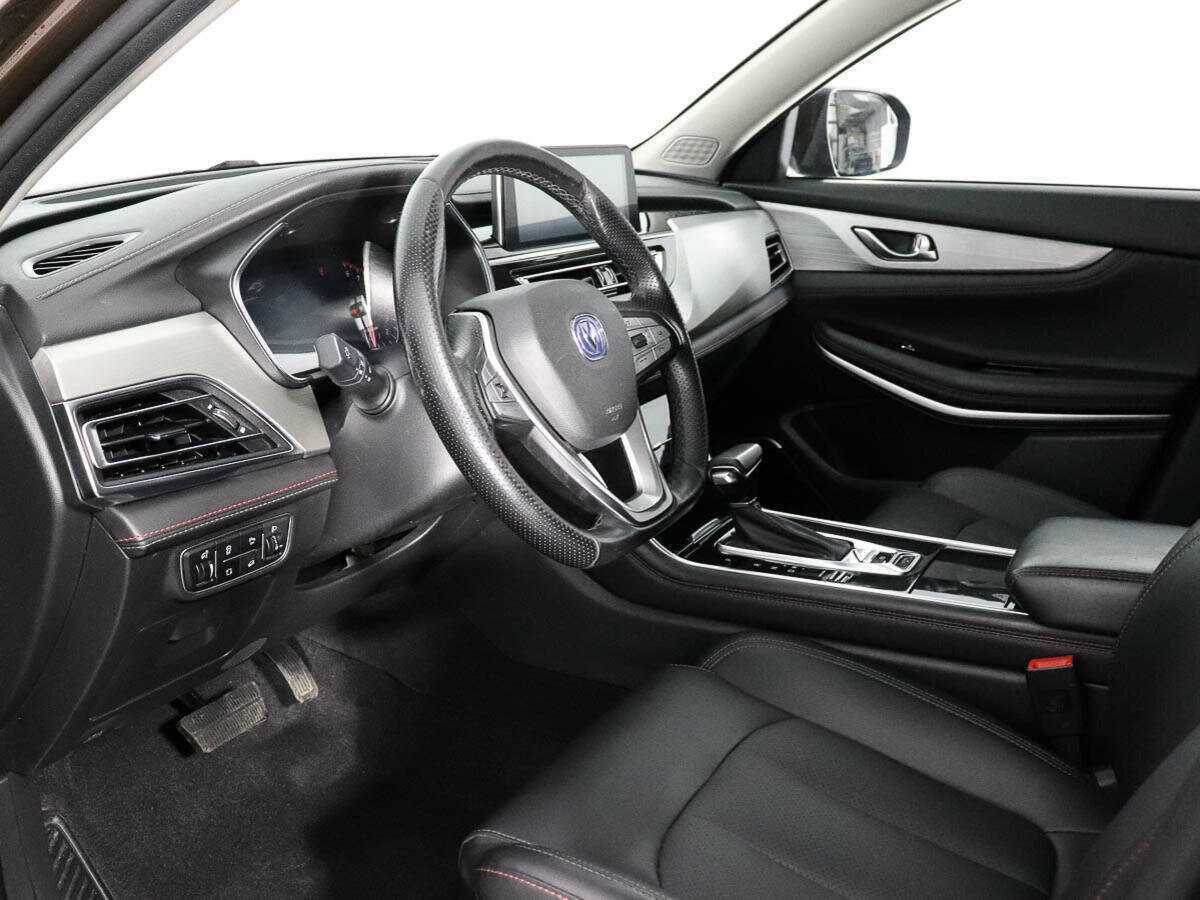 Changan CS75 2020 года с пробегом. Фото: #8