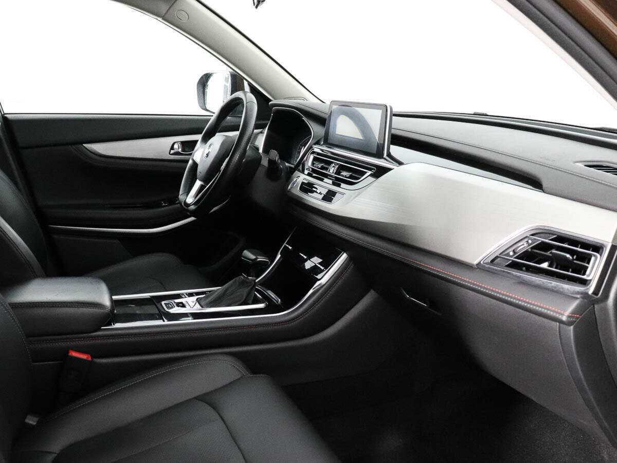 Changan CS75 2020 года с пробегом. Фото: #9