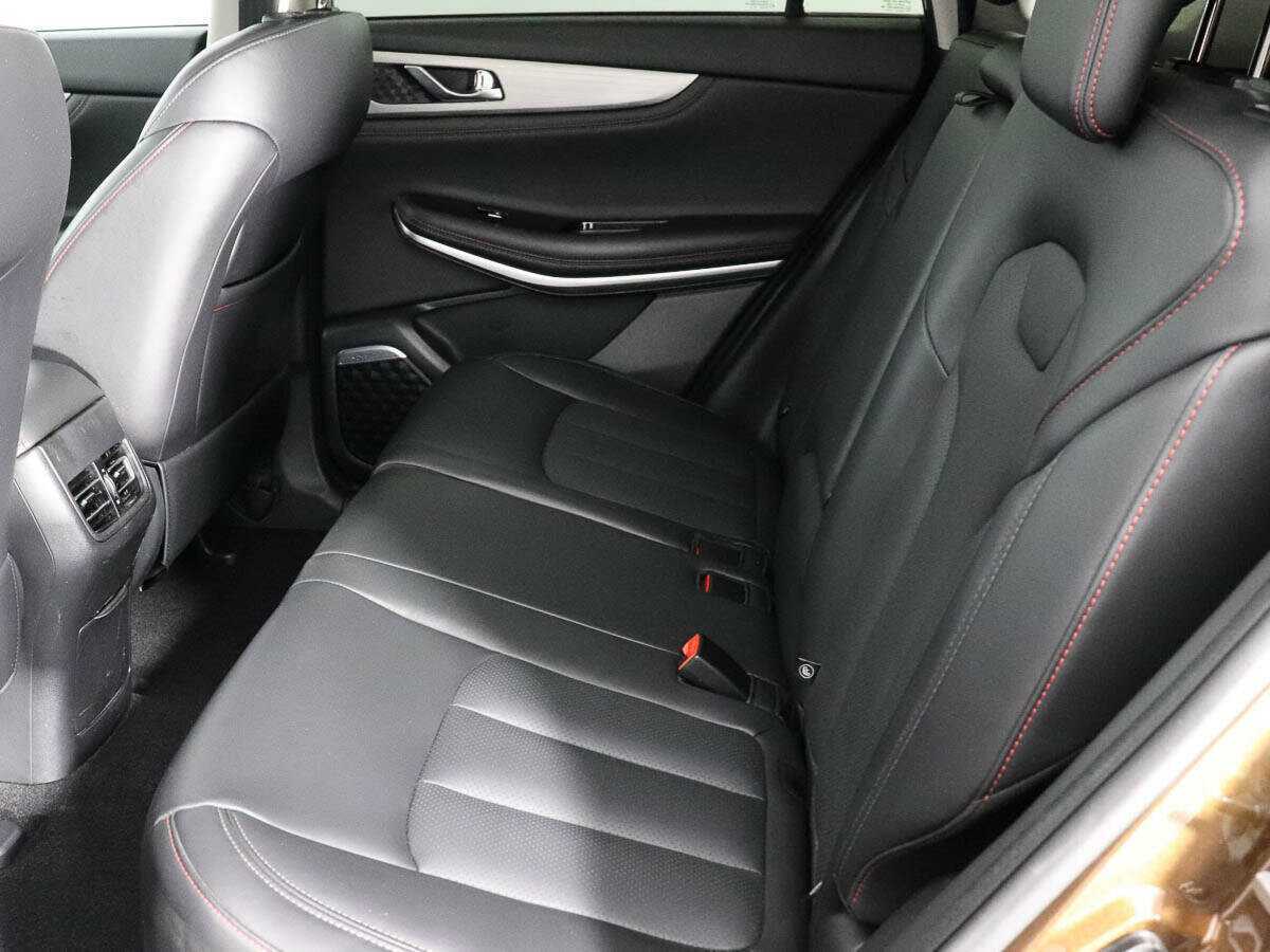 Changan CS75 2020 года с пробегом. Фото: #10