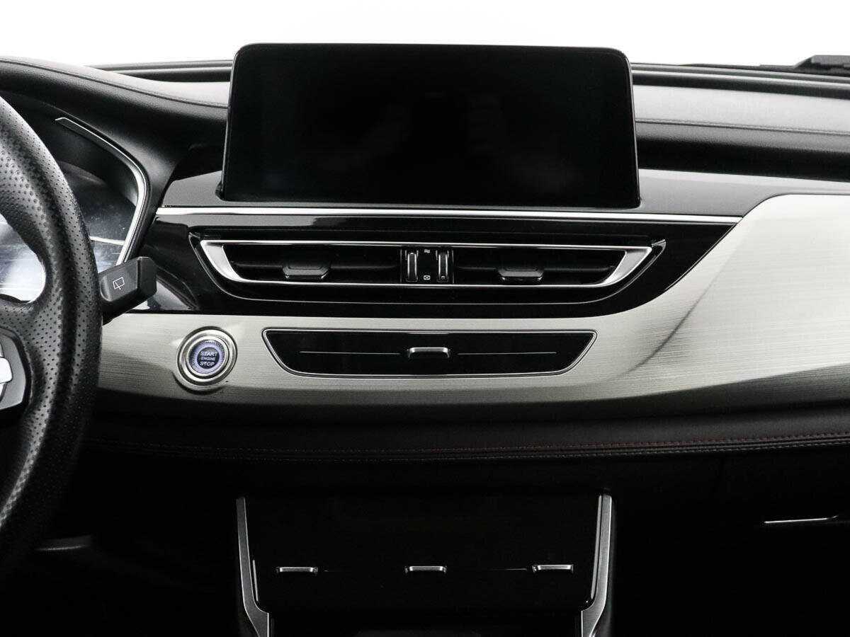 Changan CS75 2020 года с пробегом. Фото: #13