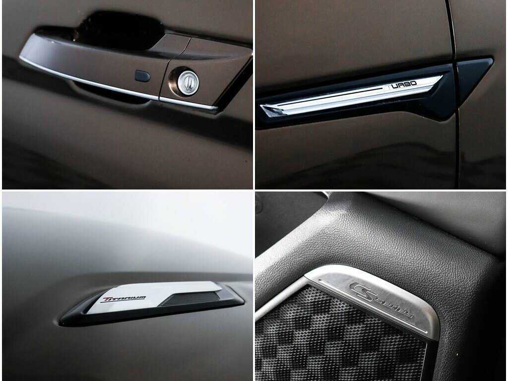 Changan CS75 2020 года с пробегом. Фото: #15