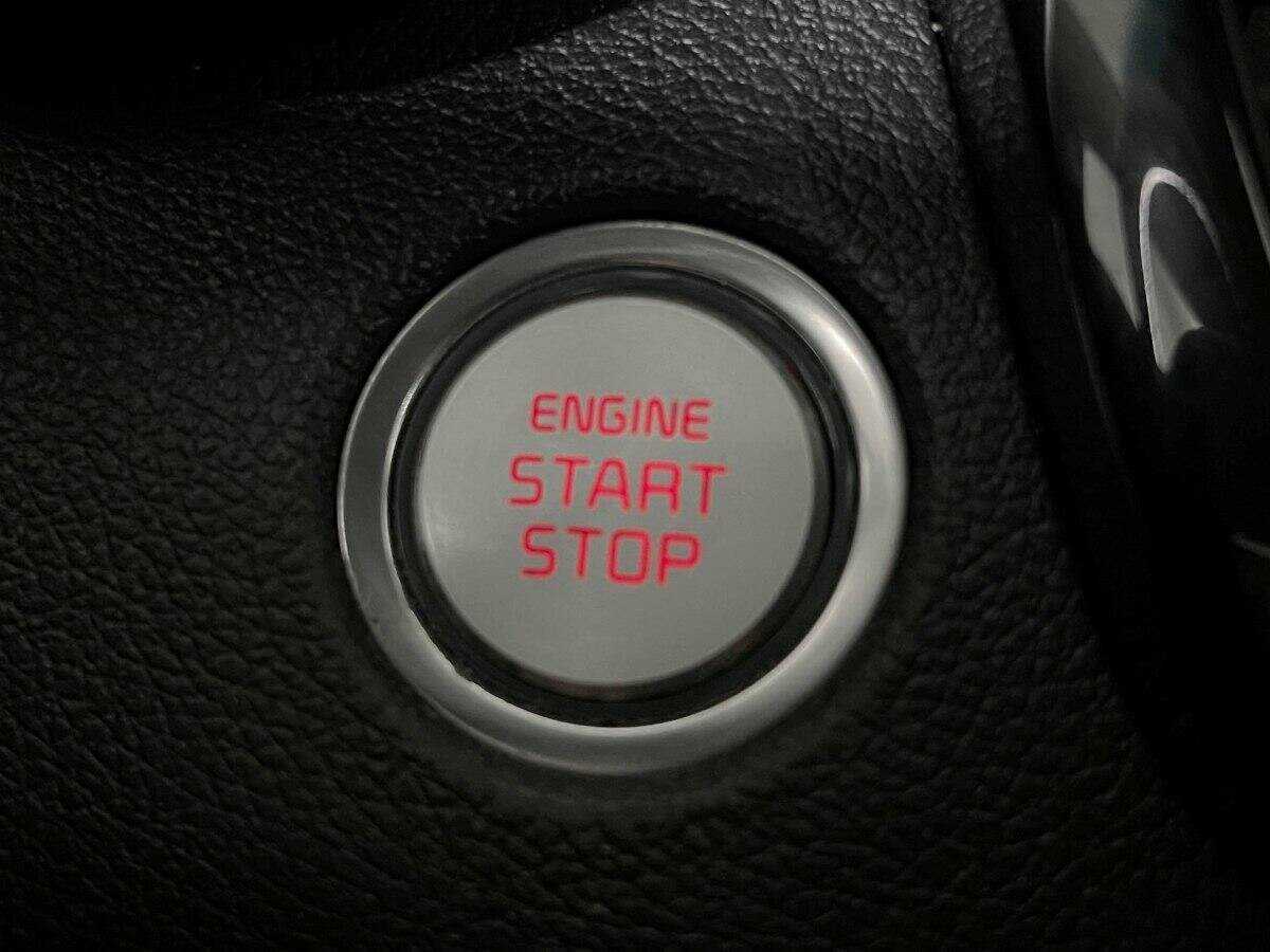 Kia Optima 2018 года с пробегом. Фото: #16