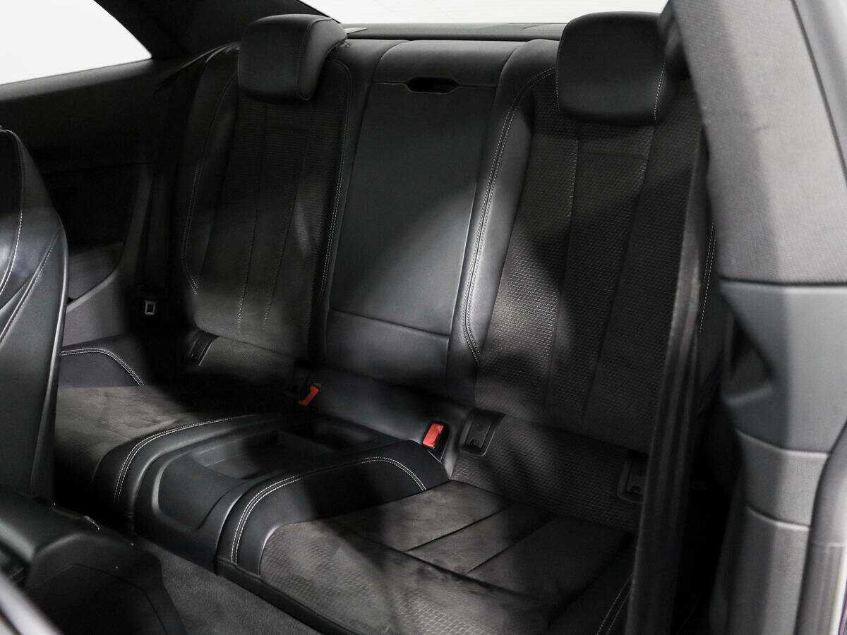 Audi A5 2016 года с пробегом. Фото: #10