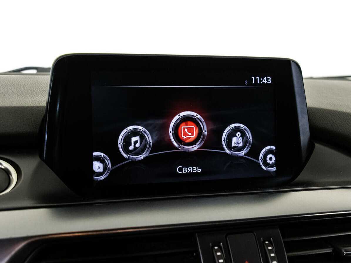 Mazda 6 2017 года с пробегом. Фото: #12