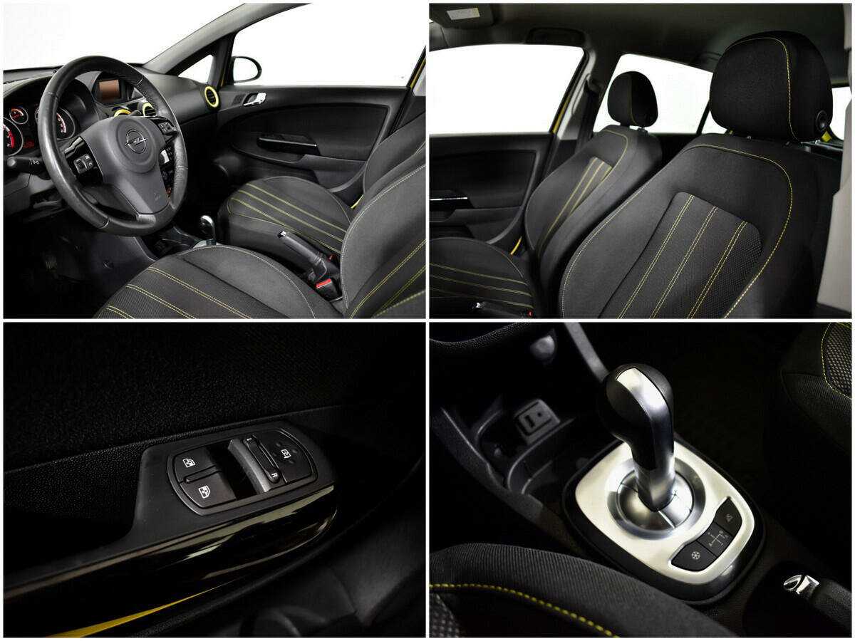 Opel Corsa 2014 года с пробегом. Фото: #13