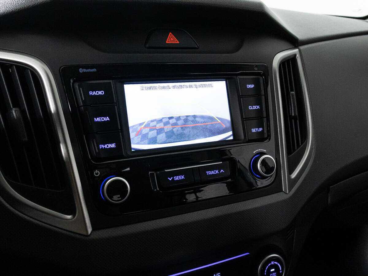 Hyundai Creta 2021 года с пробегом. Фото: #14