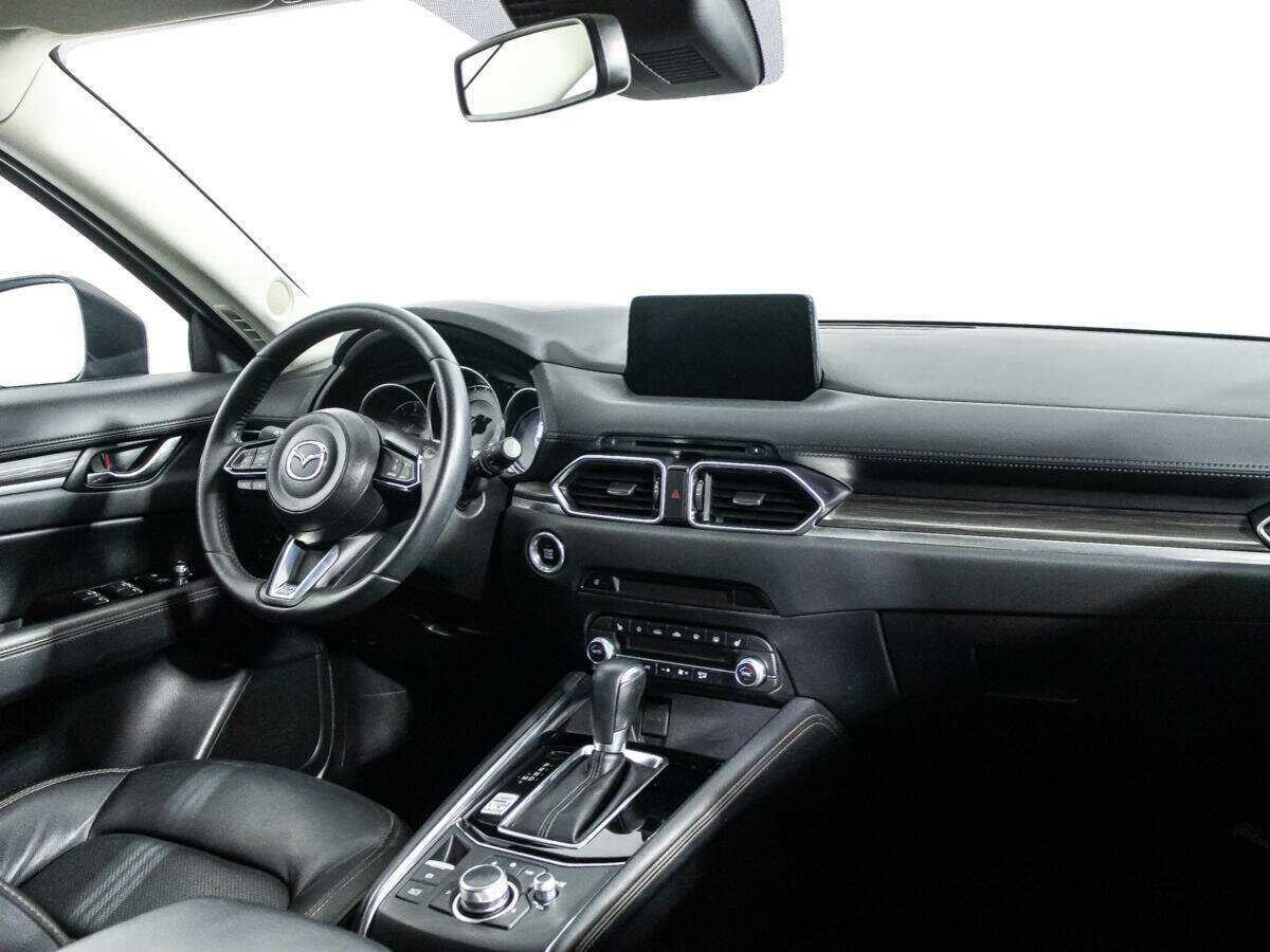 Mazda CX-5 2022 года с пробегом. Фото: #8