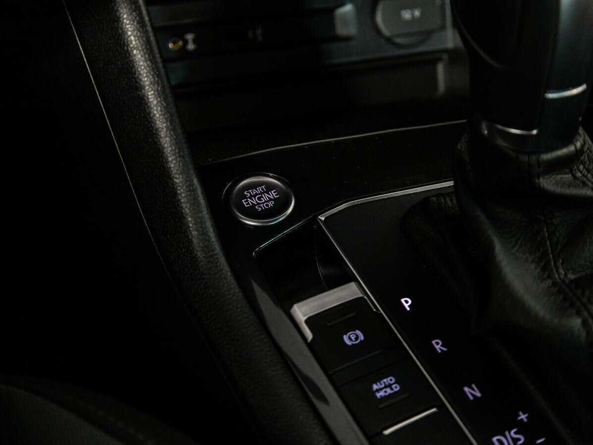 Volkswagen Tiguan 2017 года с пробегом. Фото: #16