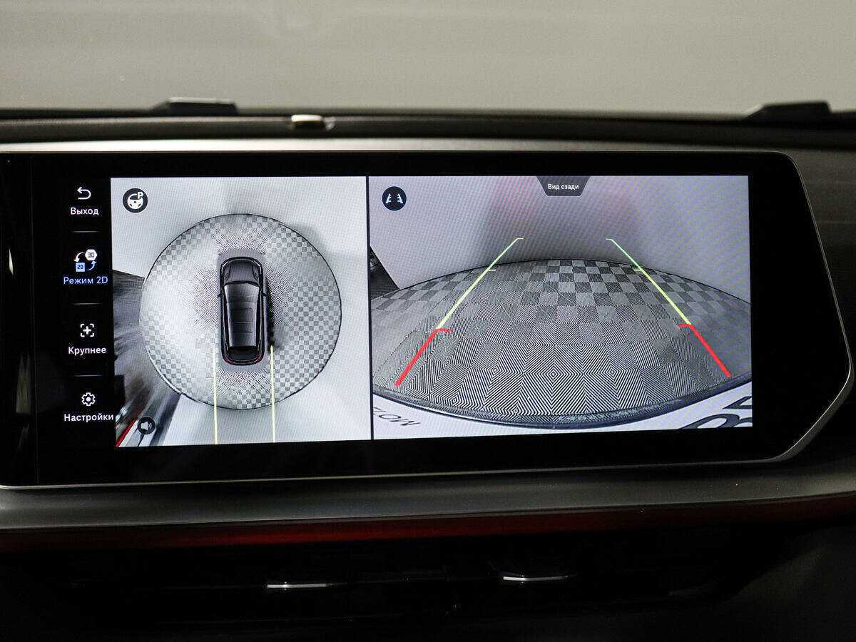 Geely Coolray 2023 года с пробегом. Фото: #14