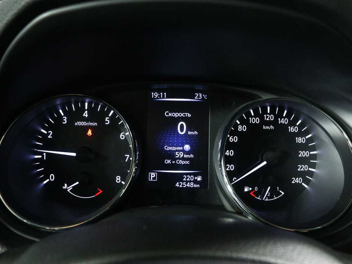 Nissan X-Trail 2019 года с пробегом. Фото: #8