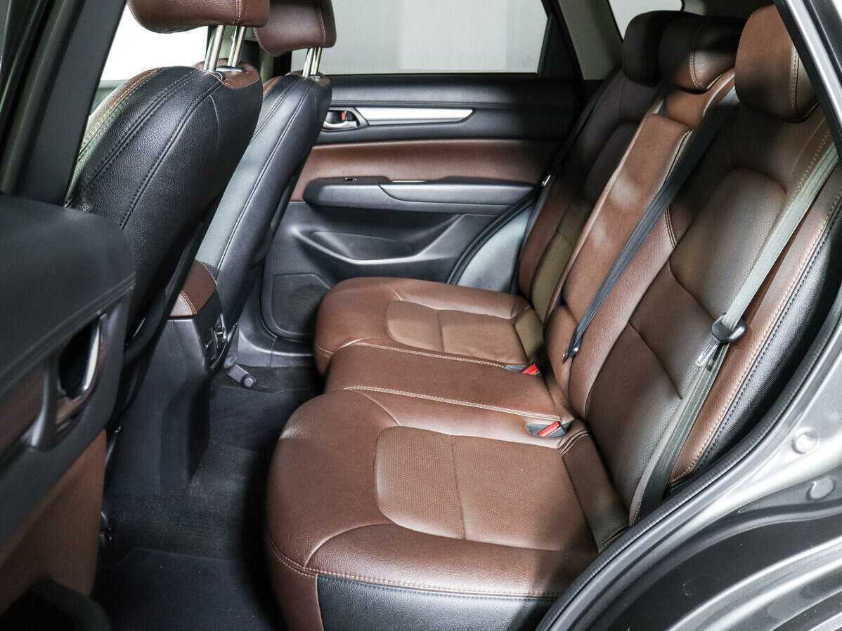 Mazda CX-5 2017 года с пробегом. Фото: #9