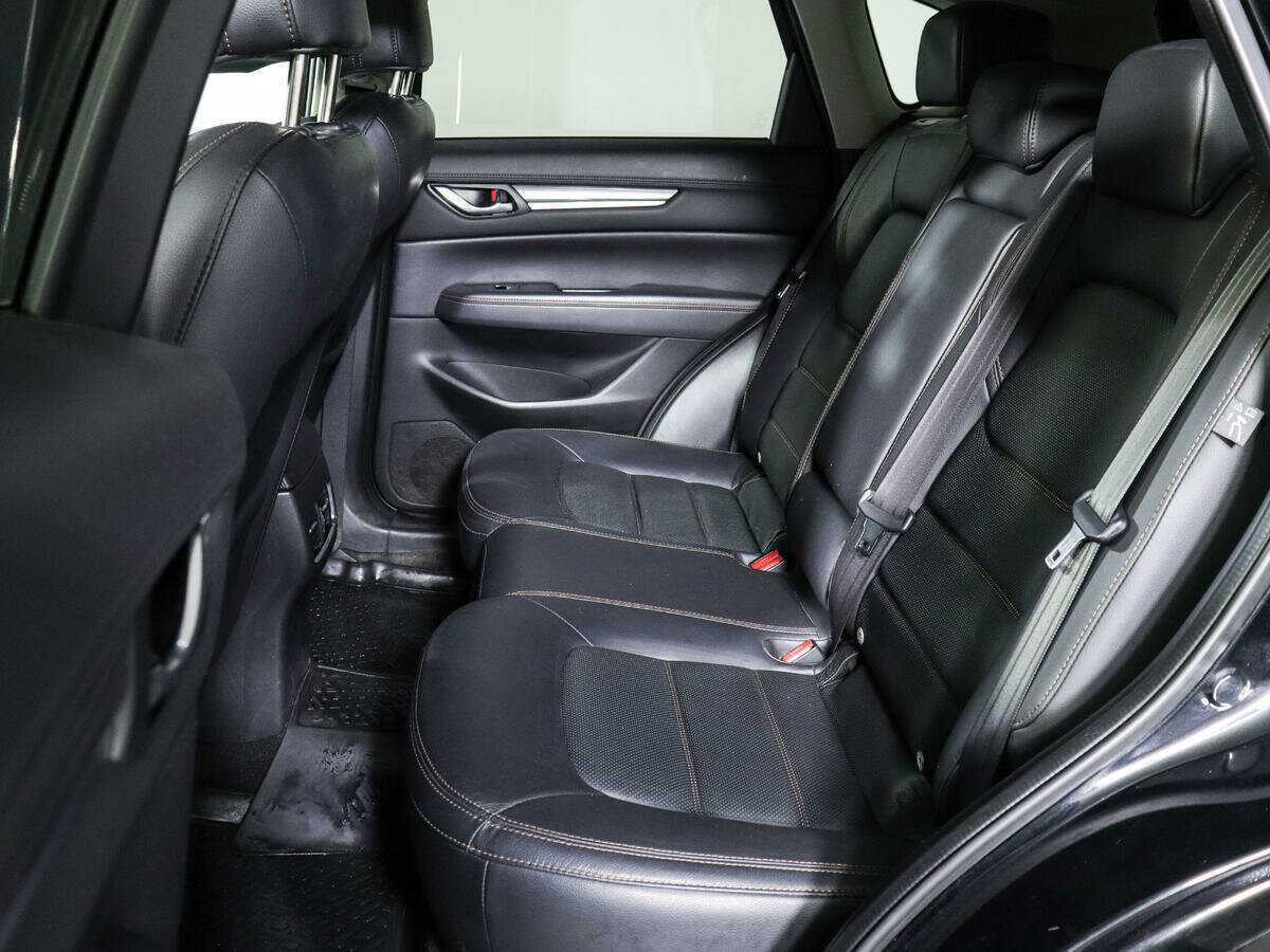 Mazda CX-5 2019 года с пробегом. Фото: #9
