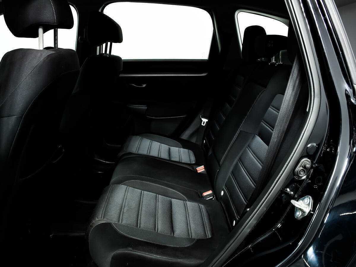 Honda CR-V 2017 года с пробегом. Фото: #11