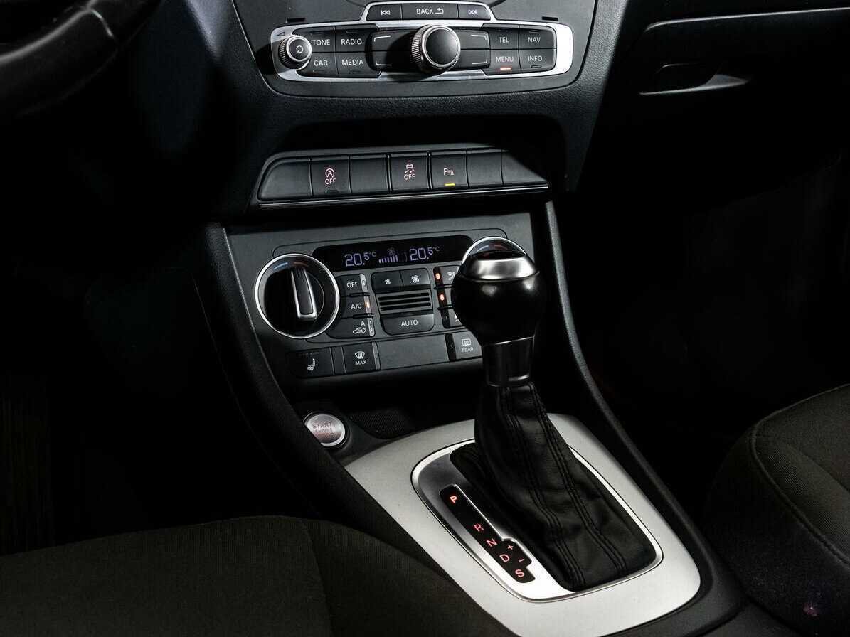 Audi Q3 2015 года с пробегом. Фото: #12