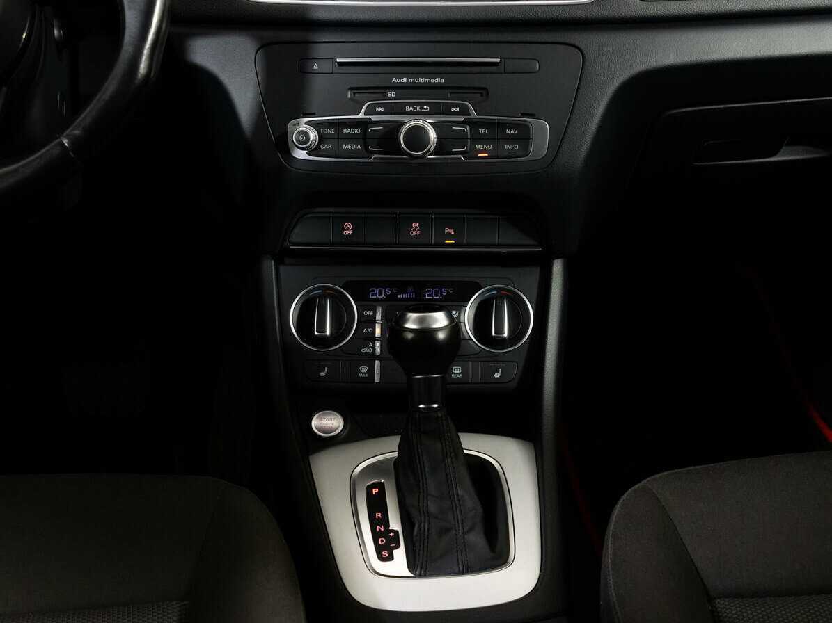 Audi Q3 2015 года с пробегом. Фото: #13