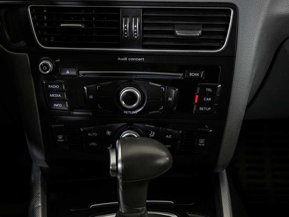 Audi Q5 2015 года с пробегом. Фото: #17