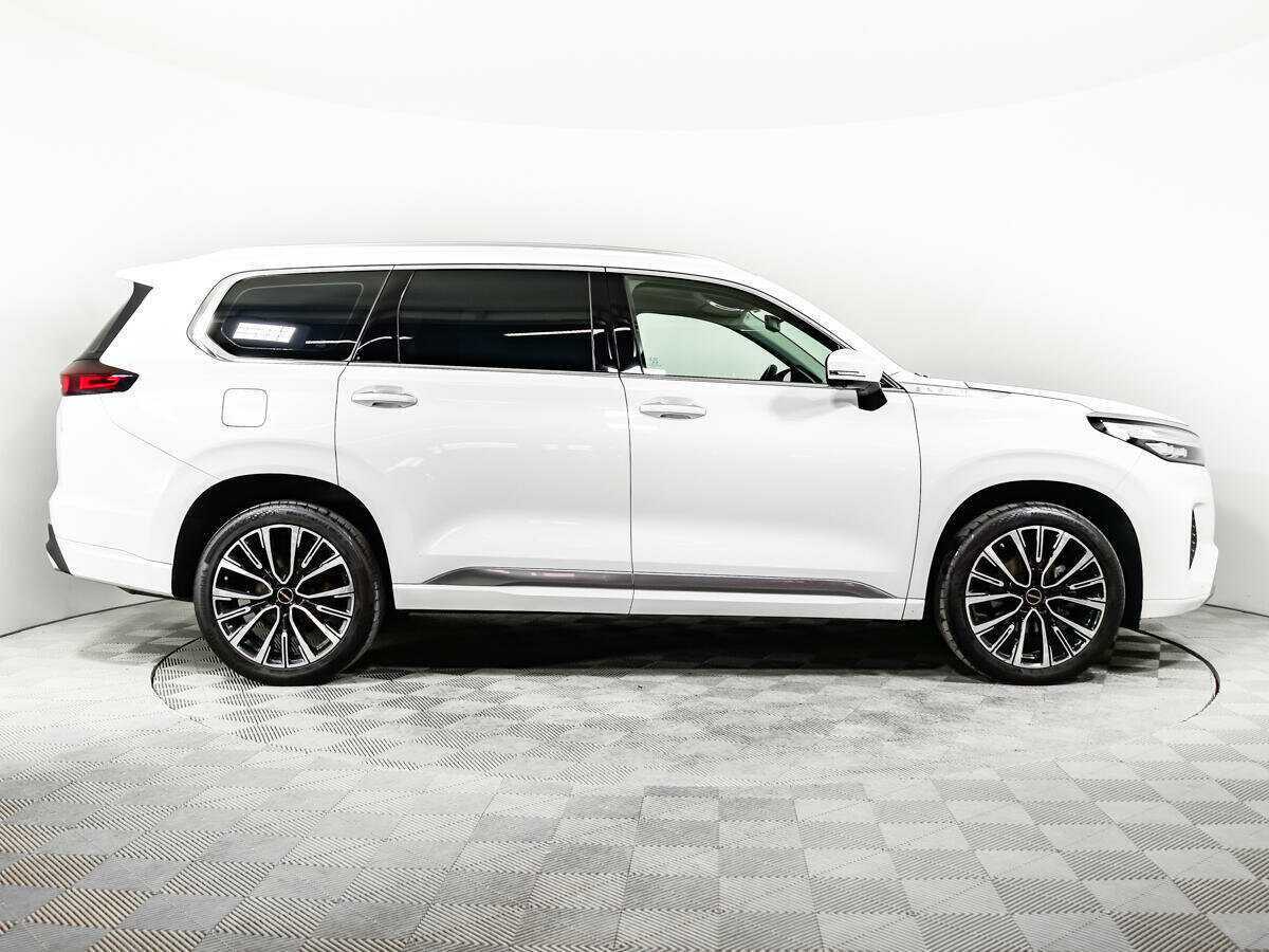 EXEED VX 2021 года с пробегом. Фото: #3