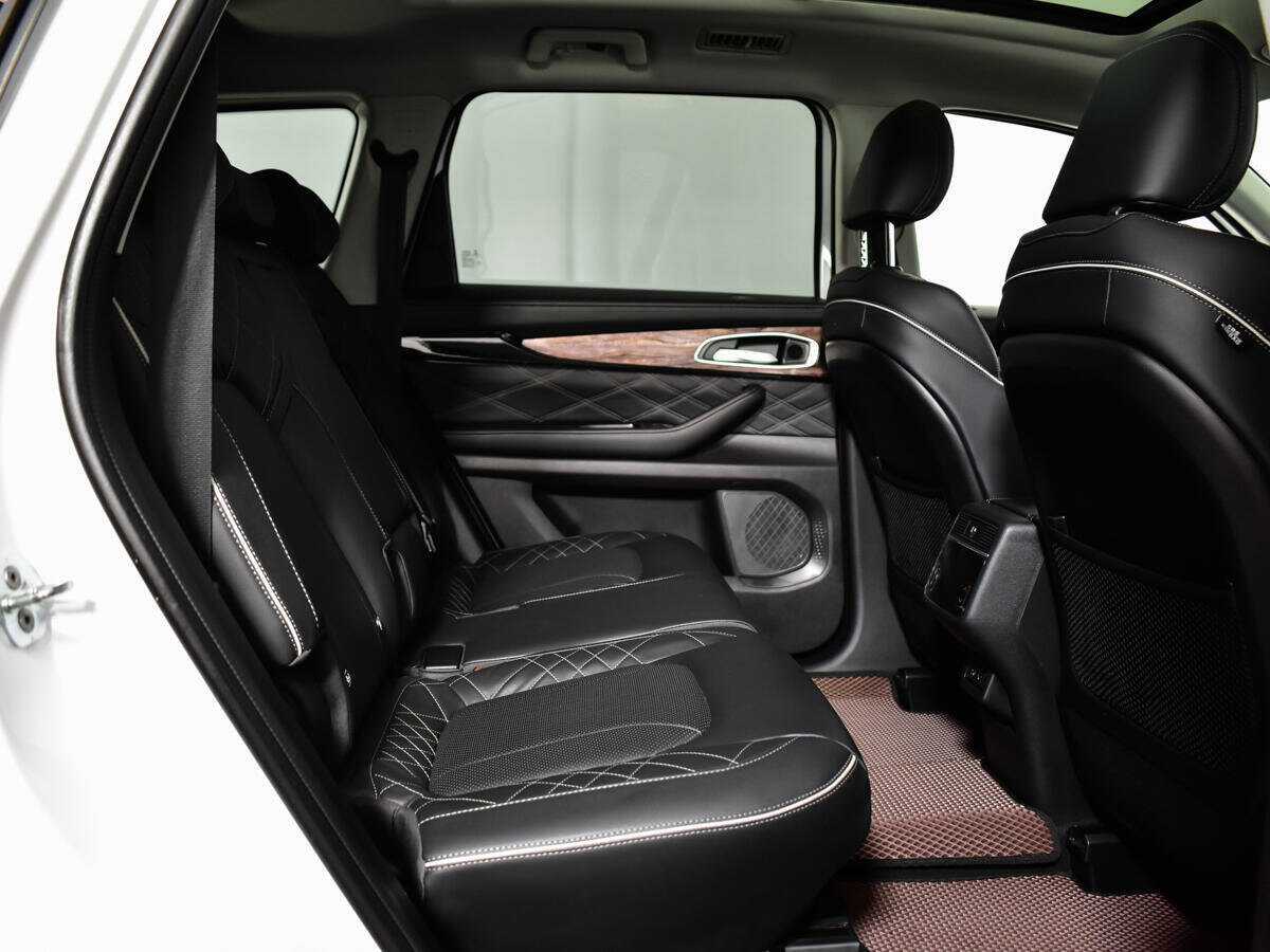 EXEED VX 2021 года с пробегом. Фото: #9