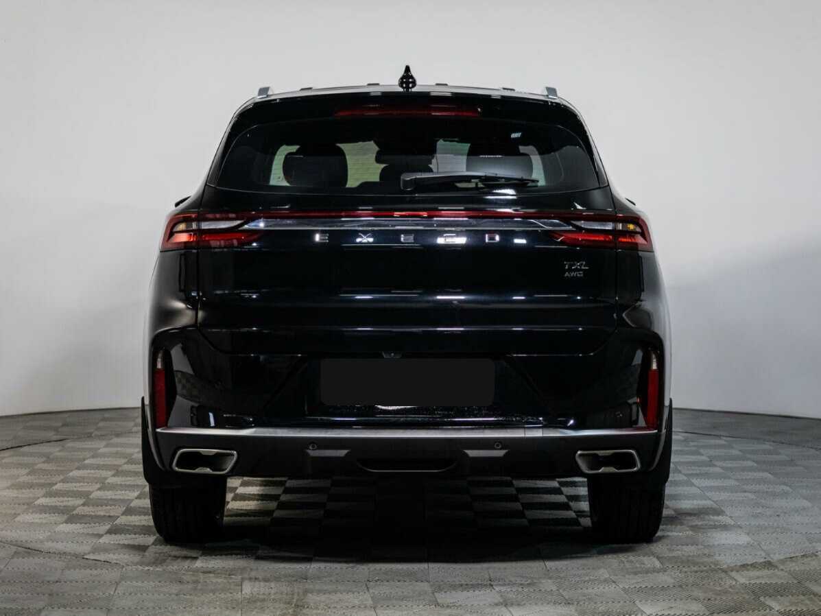 EXEED TXL 2023 года с пробегом. Фото: #4