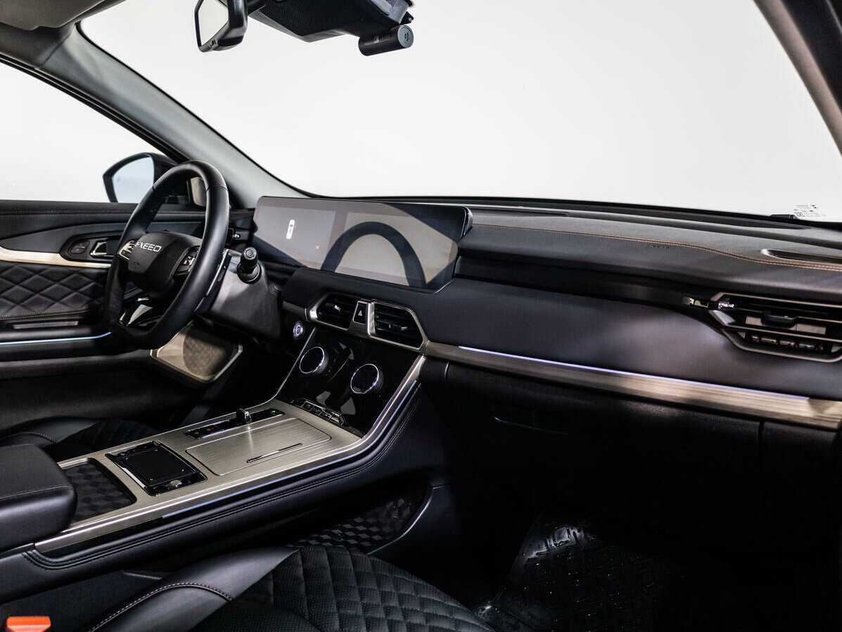 EXEED TXL 2023 года с пробегом. Фото: #7