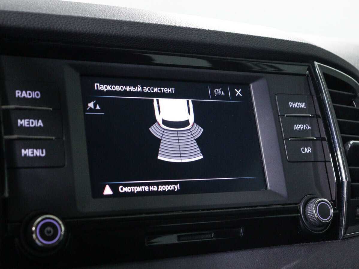 Skoda Karoq 2020 года с пробегом. Фото: #15