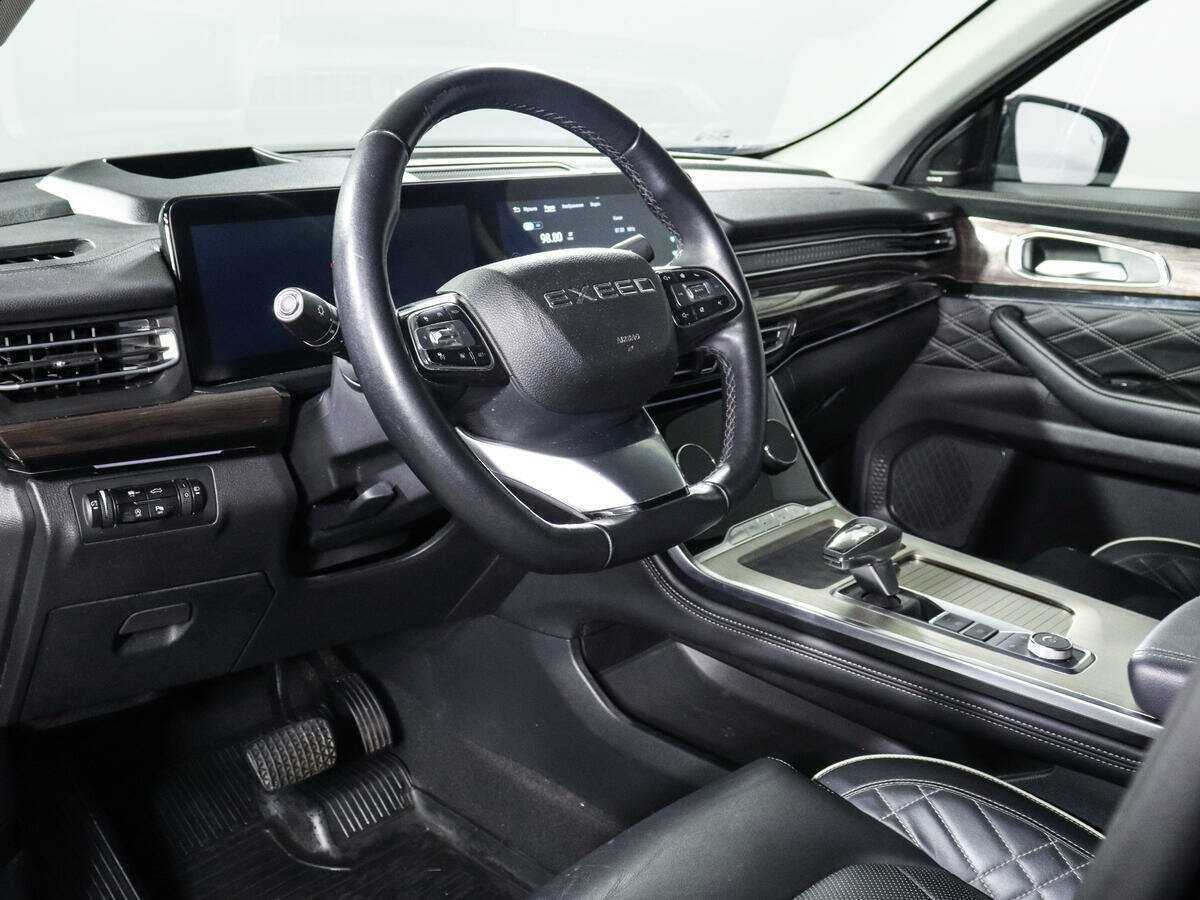 EXEED VX 2021 года с пробегом. Фото: #13