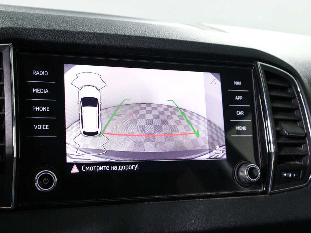 Skoda Karoq 2021 года с пробегом. Фото: #15