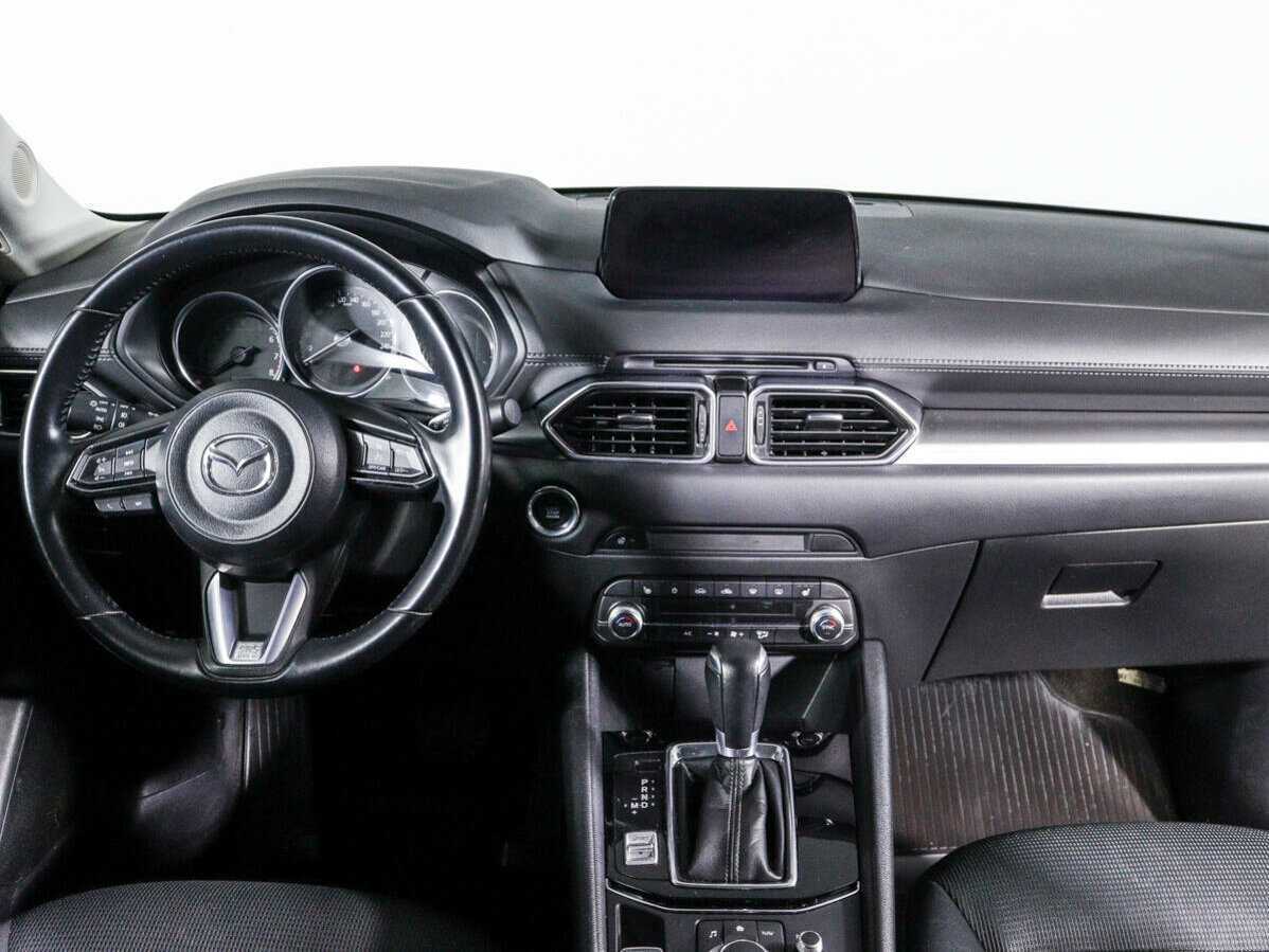 Mazda CX-5 2019 года с пробегом. Фото: #11