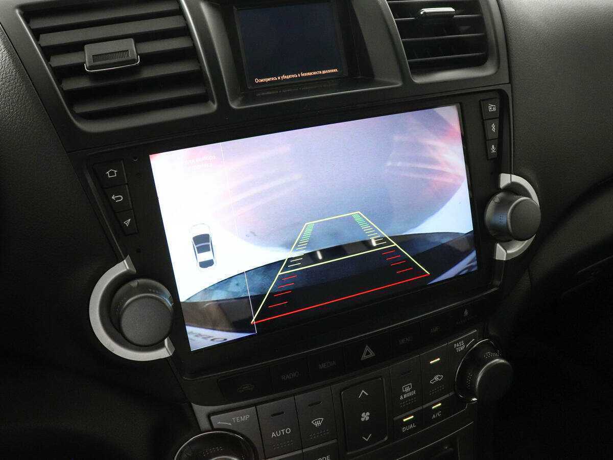 Toyota Highlander 2012 года с пробегом. Фото: #12