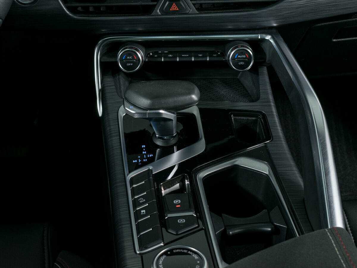 Geely Tugella 2022 года с пробегом. Фото: #15