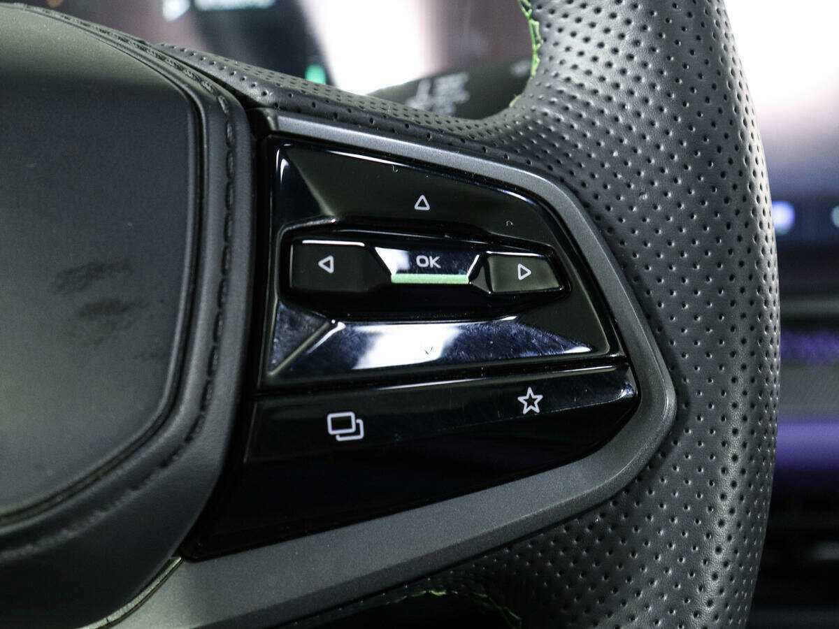 Changan UNI-T 2023 года с пробегом. Фото: #21