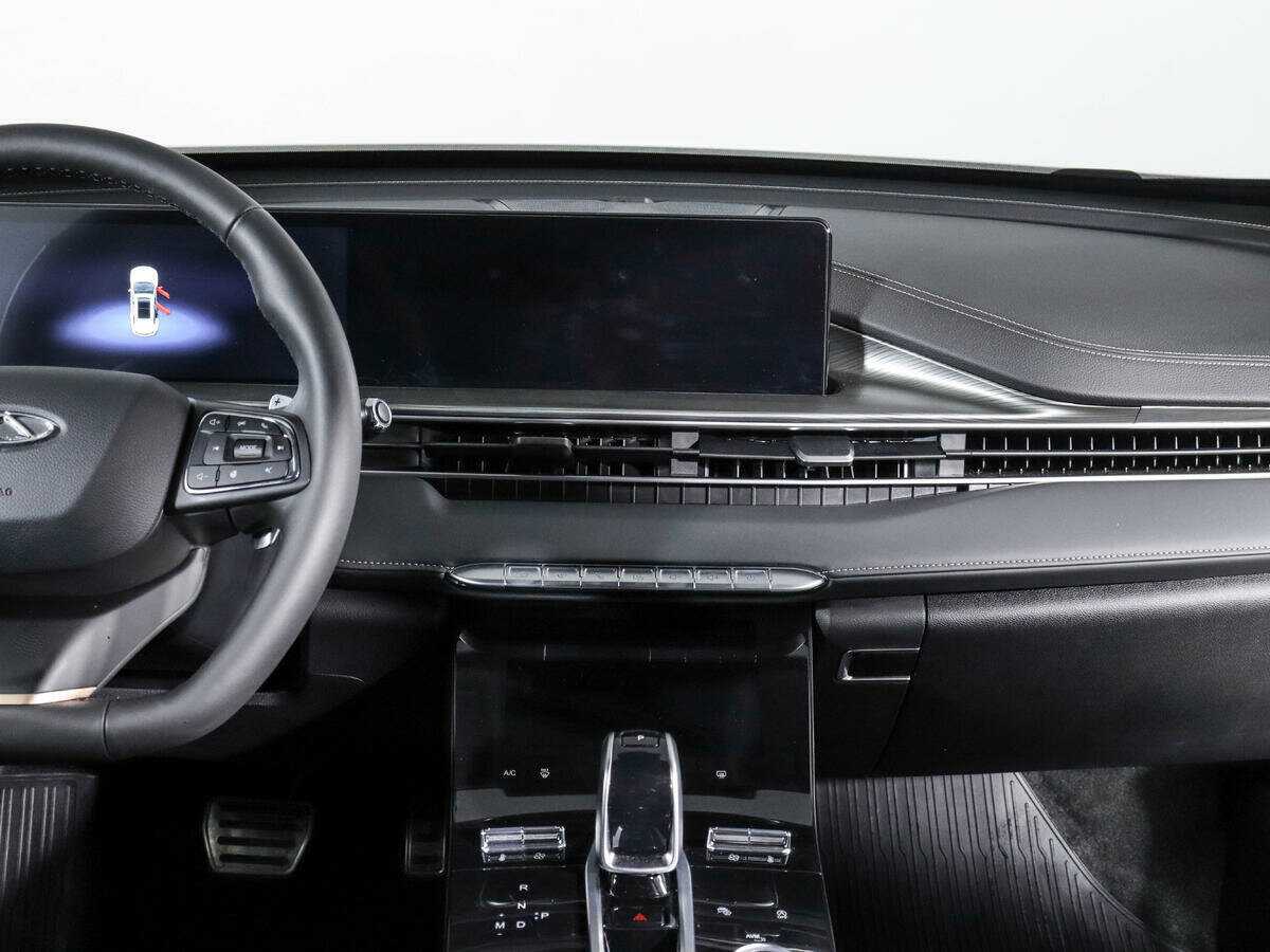 Chery Tiggo 8 Pro Max 2023 года с пробегом. Фото: #12