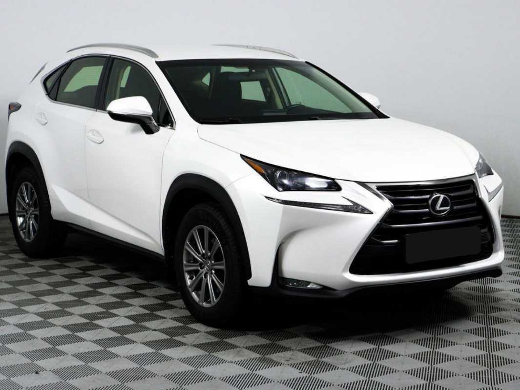 Lexus NX 2015 года с пробегом. Фото: #2