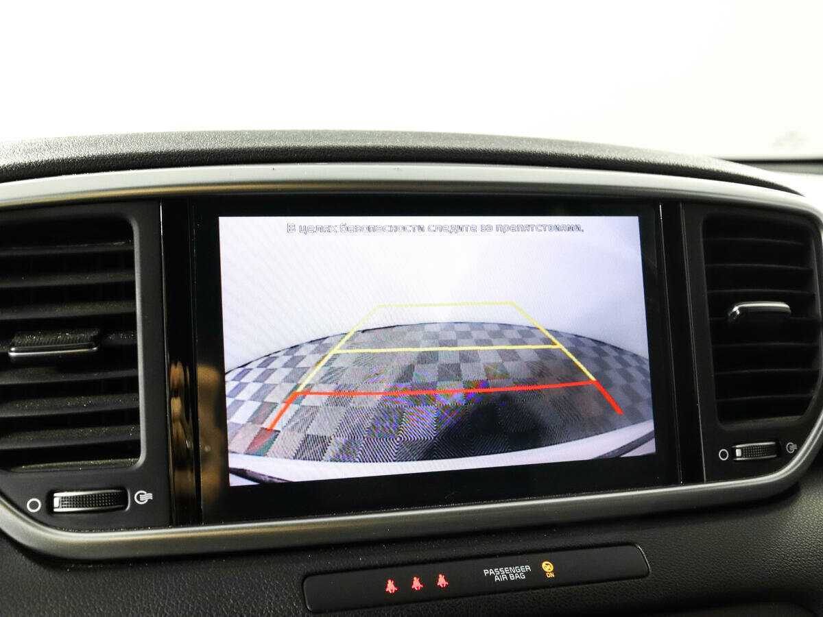 Kia Sportage 2021 года с пробегом. Фото: #14