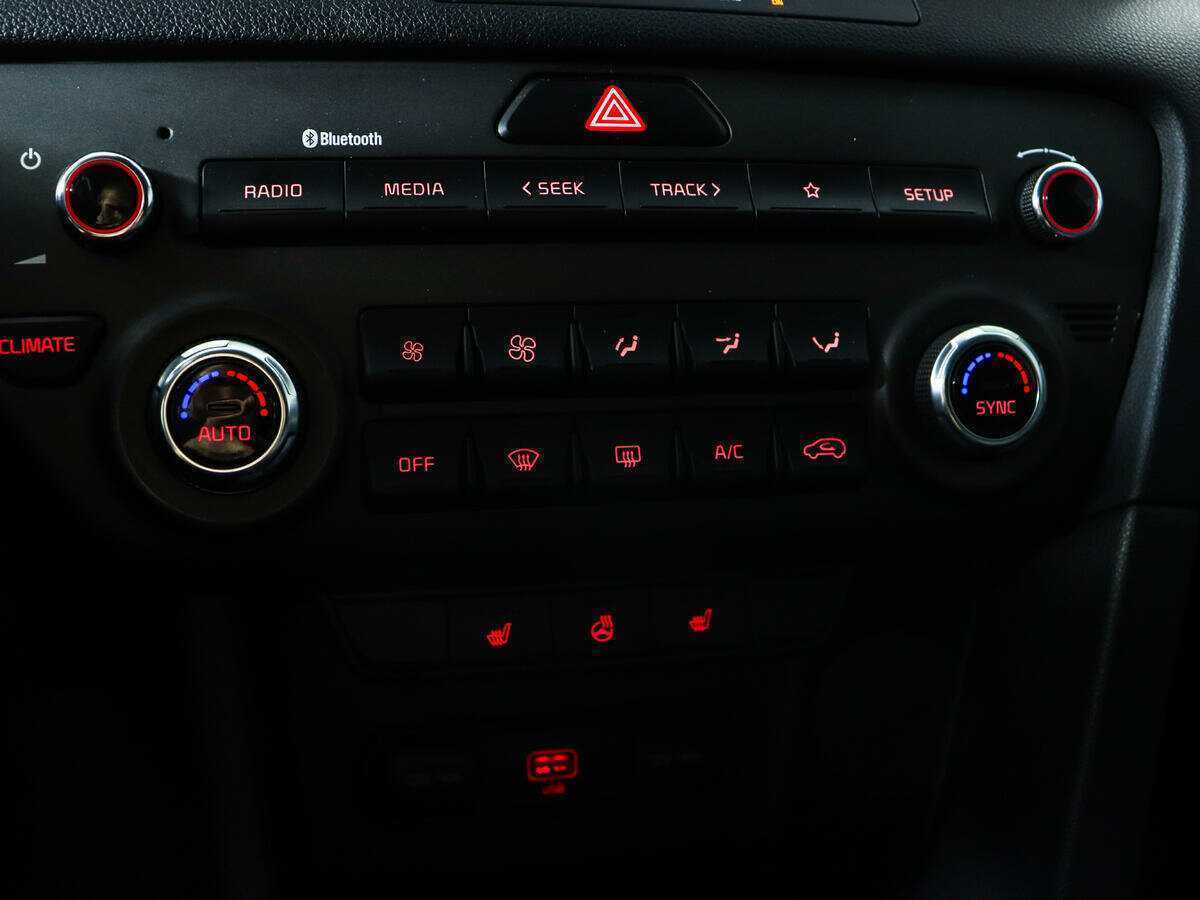 Kia Sportage 2021 года с пробегом. Фото: #15