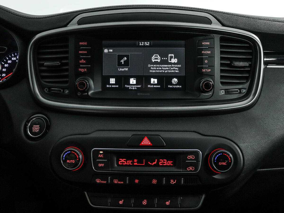 Kia Sorento 2019 года с пробегом. Фото: #19