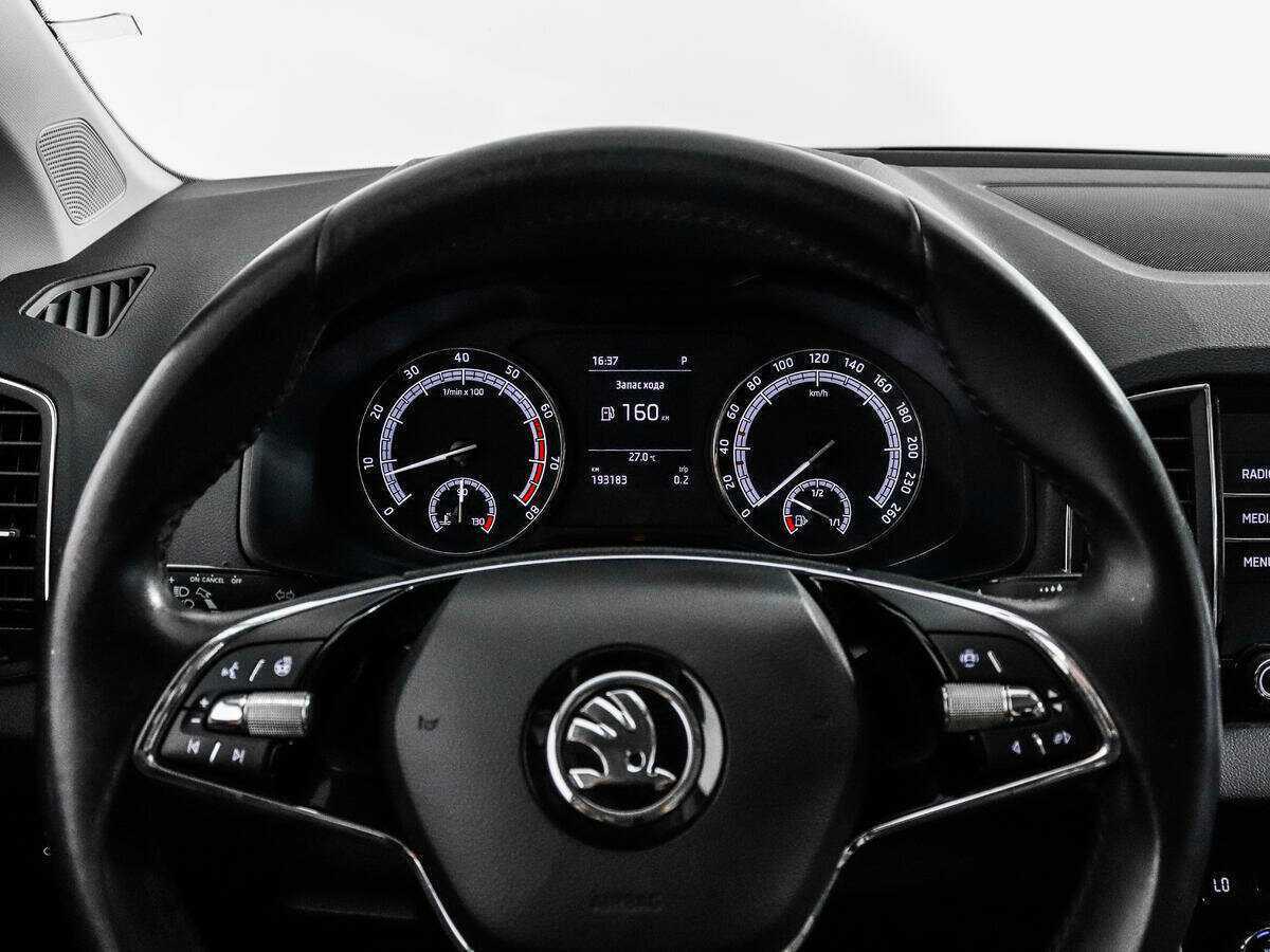 Skoda Karoq 2021 года с пробегом. Фото: #15