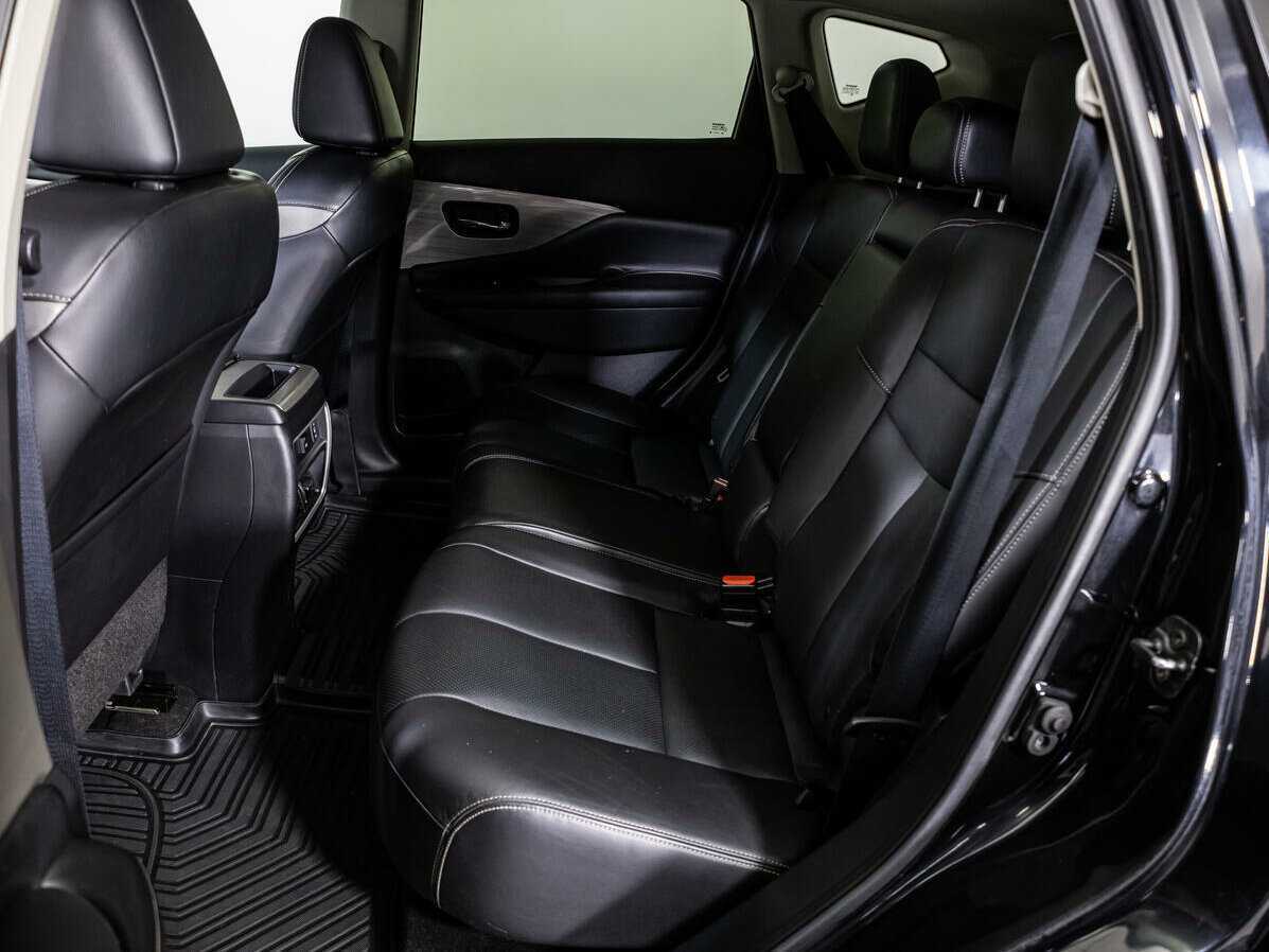Nissan Murano 2017 года с пробегом. Фото: #7
