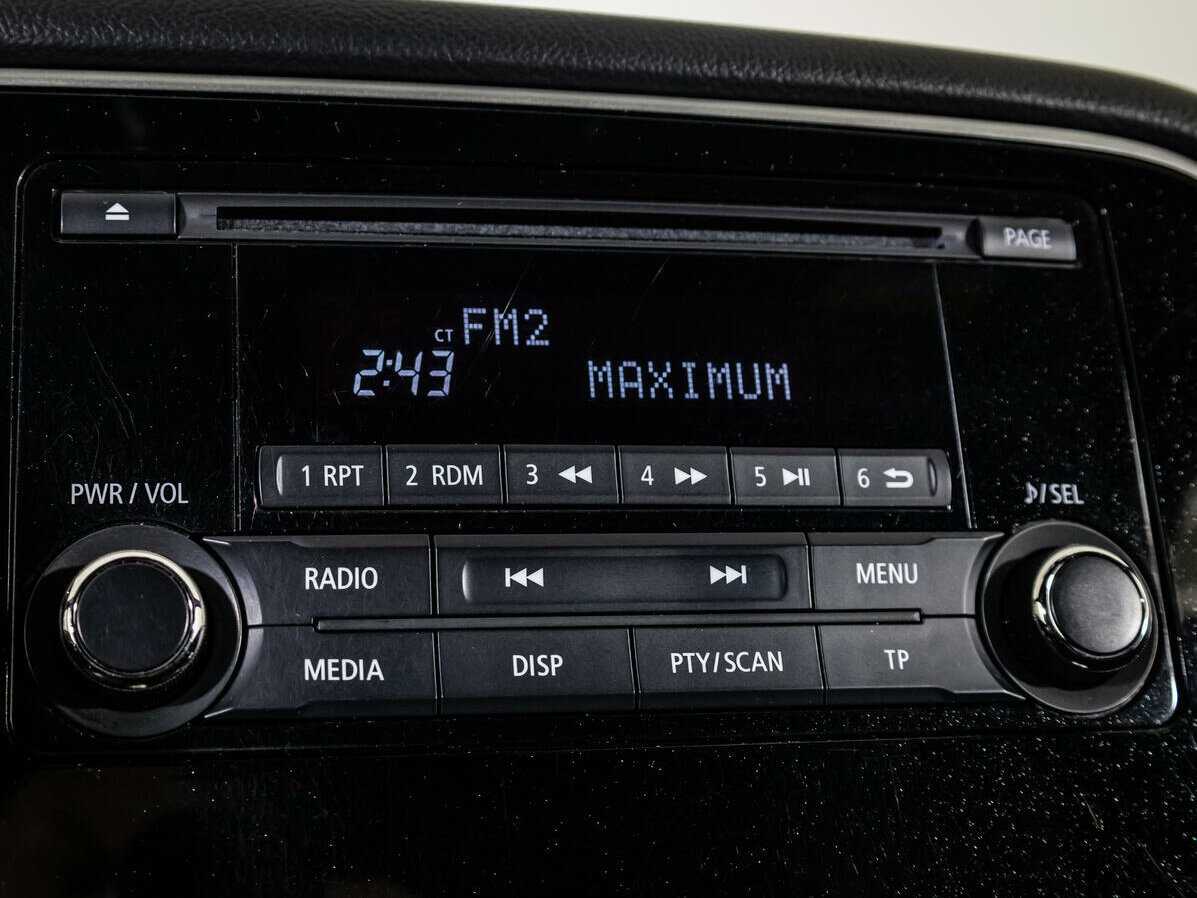 Mitsubishi Outlander 2021 года с пробегом. Фото: #9