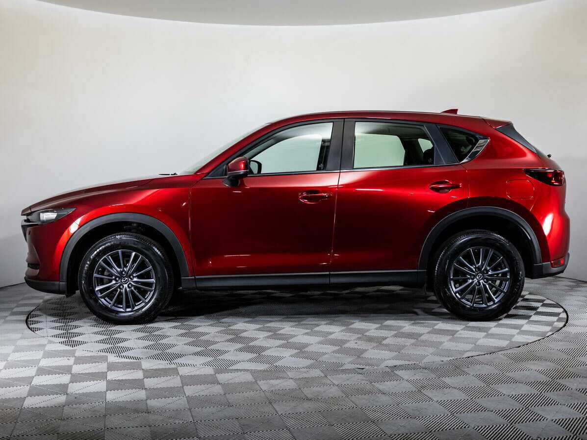Mazda CX-5 2019 года с пробегом. Фото: #7
