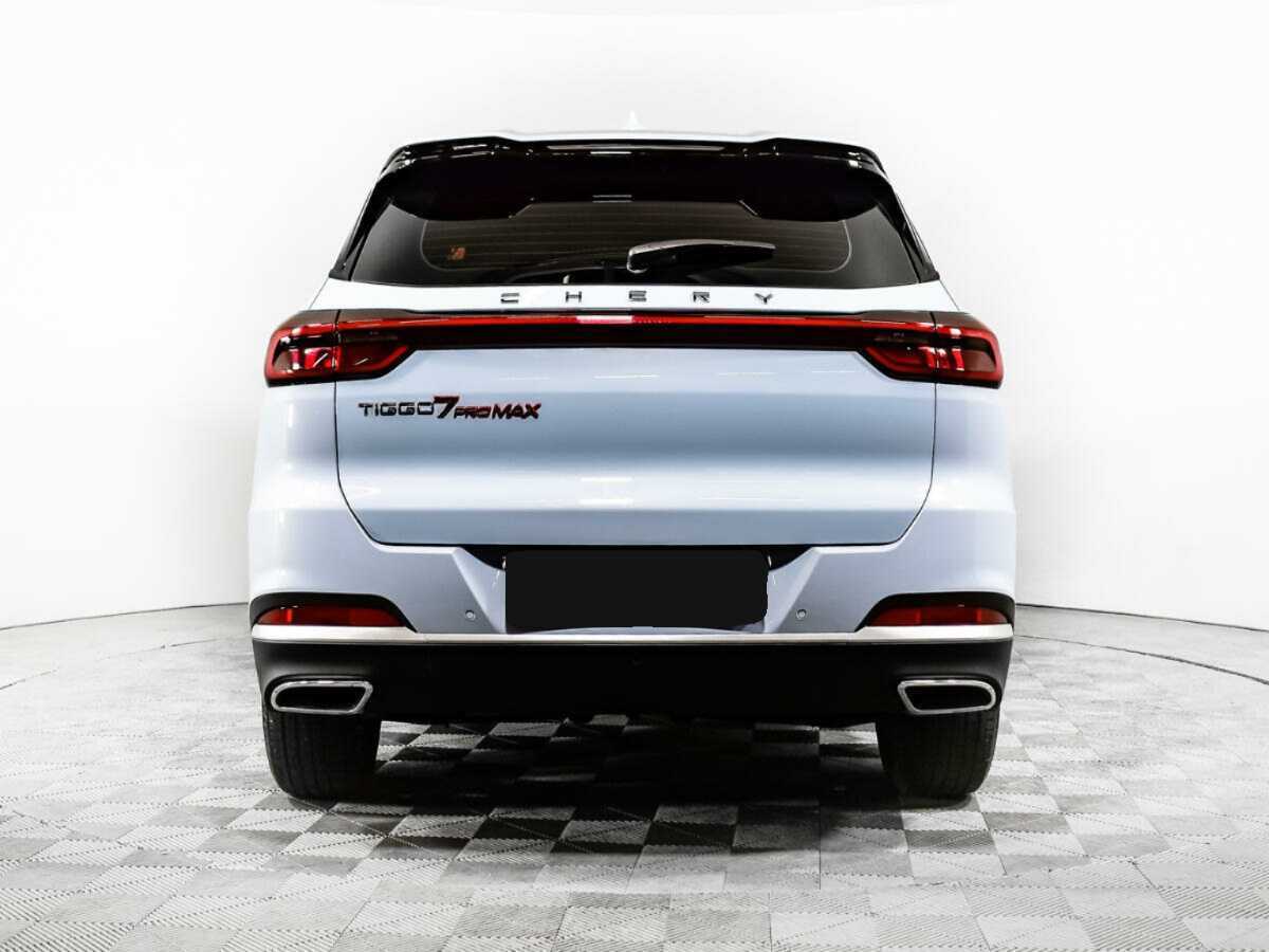 Chery Tiggo 7 Pro Max 2023 года с пробегом. Фото: #5