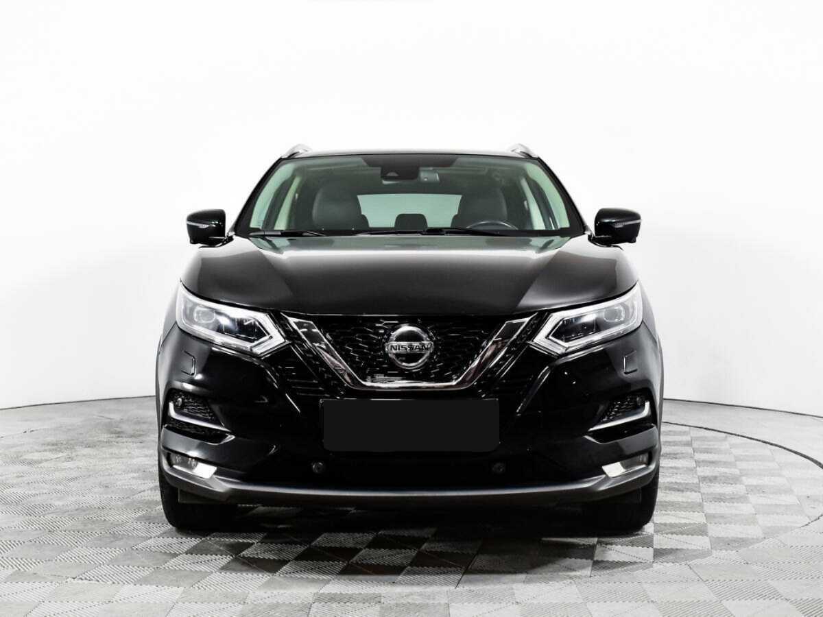 Nissan Qashqai 2019 года с пробегом. Фото: #1