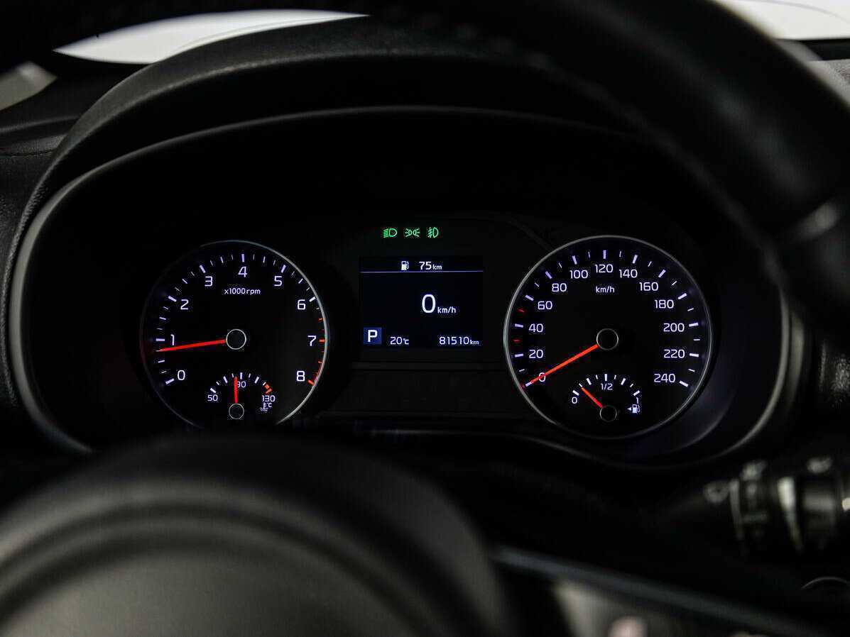 Kia Sportage 2019 года с пробегом. Фото: #10